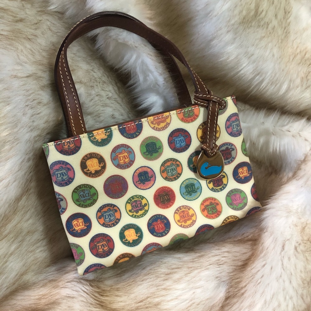 Dooney Bourke mini purse